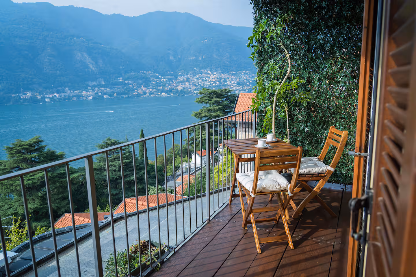 Entire rental unit in Blevio, Italy