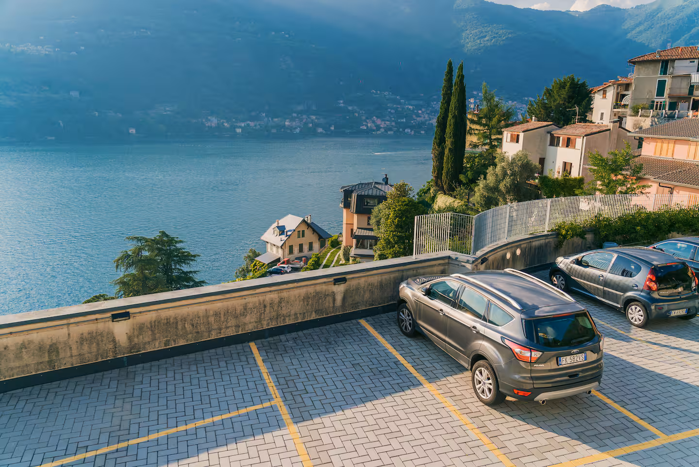 Entire rental unit in Blevio, Italy