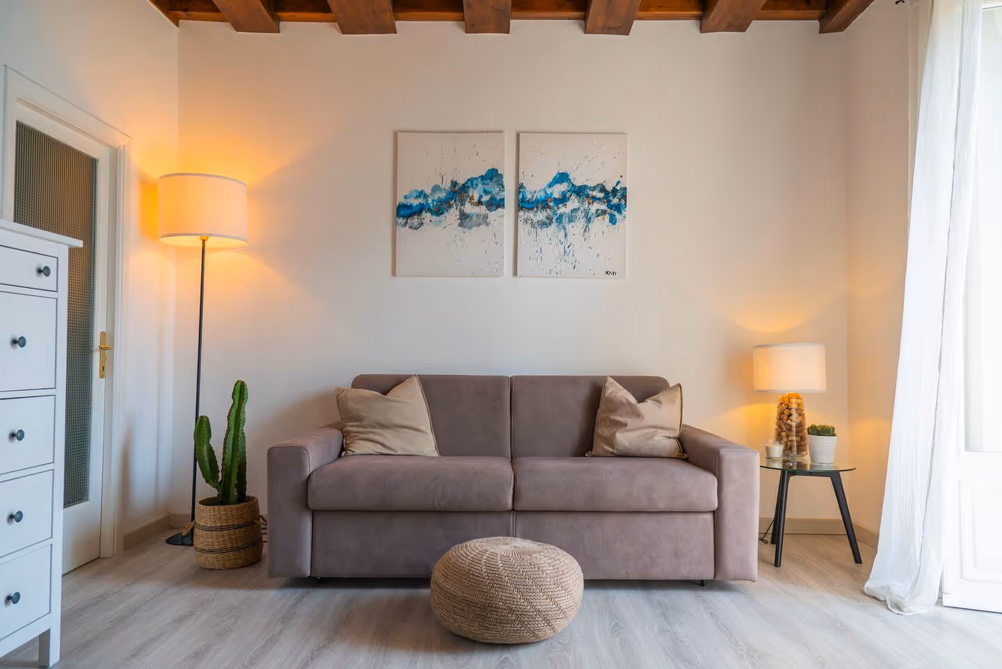 Entire condo in Carate Urio, Italy