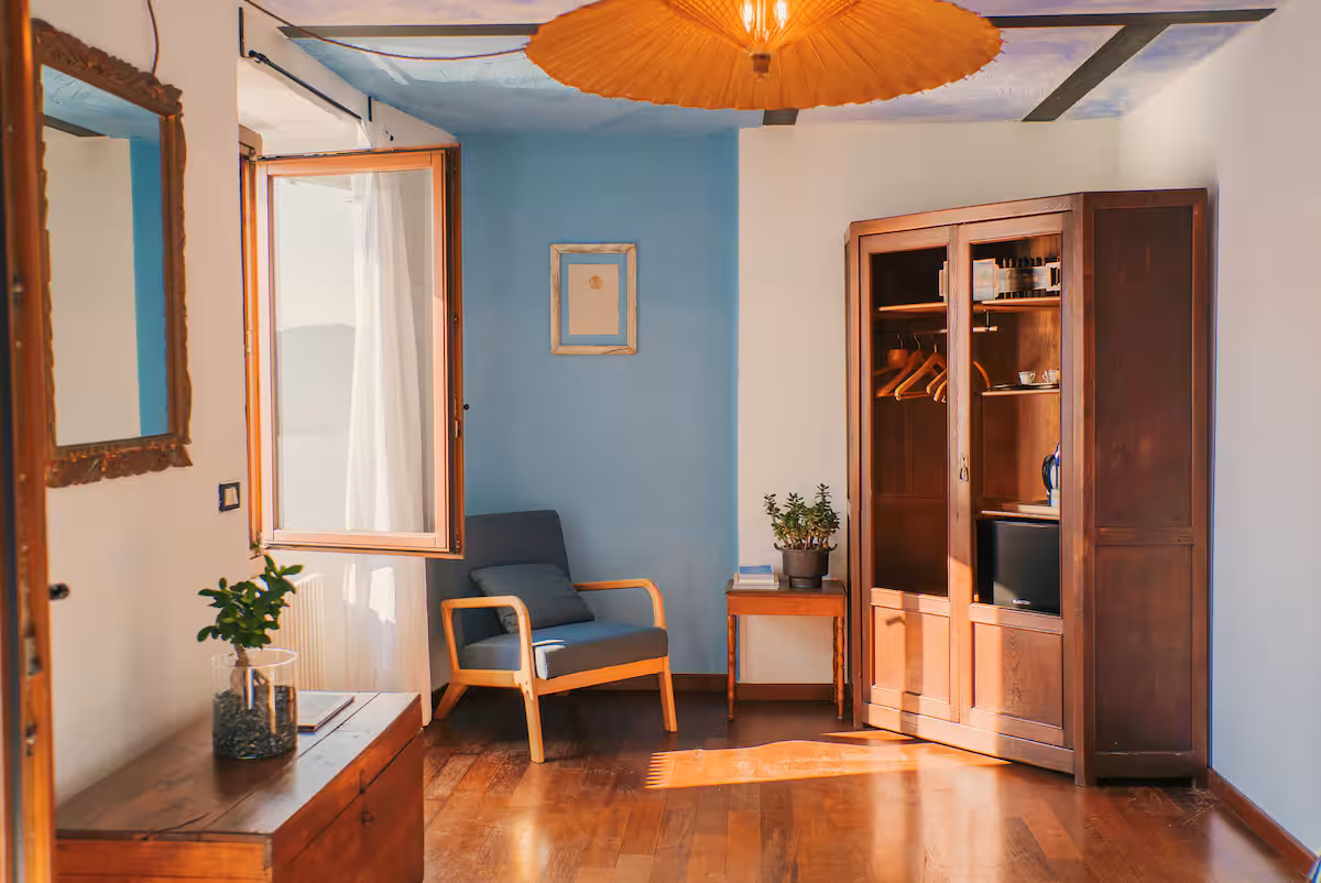 Entire rental unit in Blevio, Italy