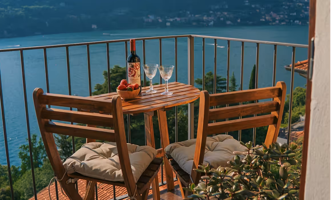 Entire rental unit in Blevio, Italy