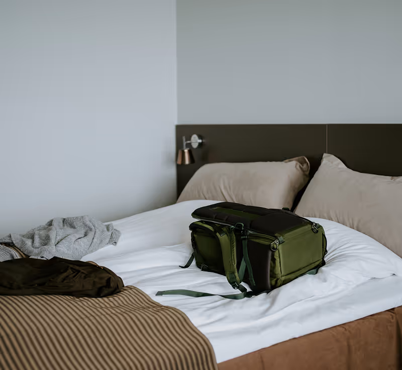 Rent an apartment in Como, Italy