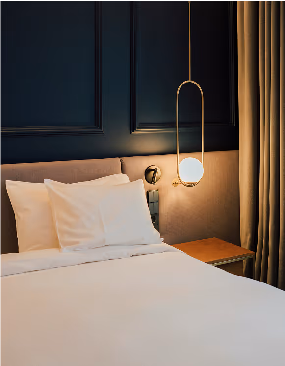 Reserving an apartment in Como