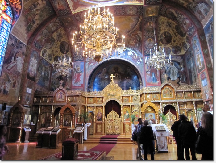 image of a magic show performer in action