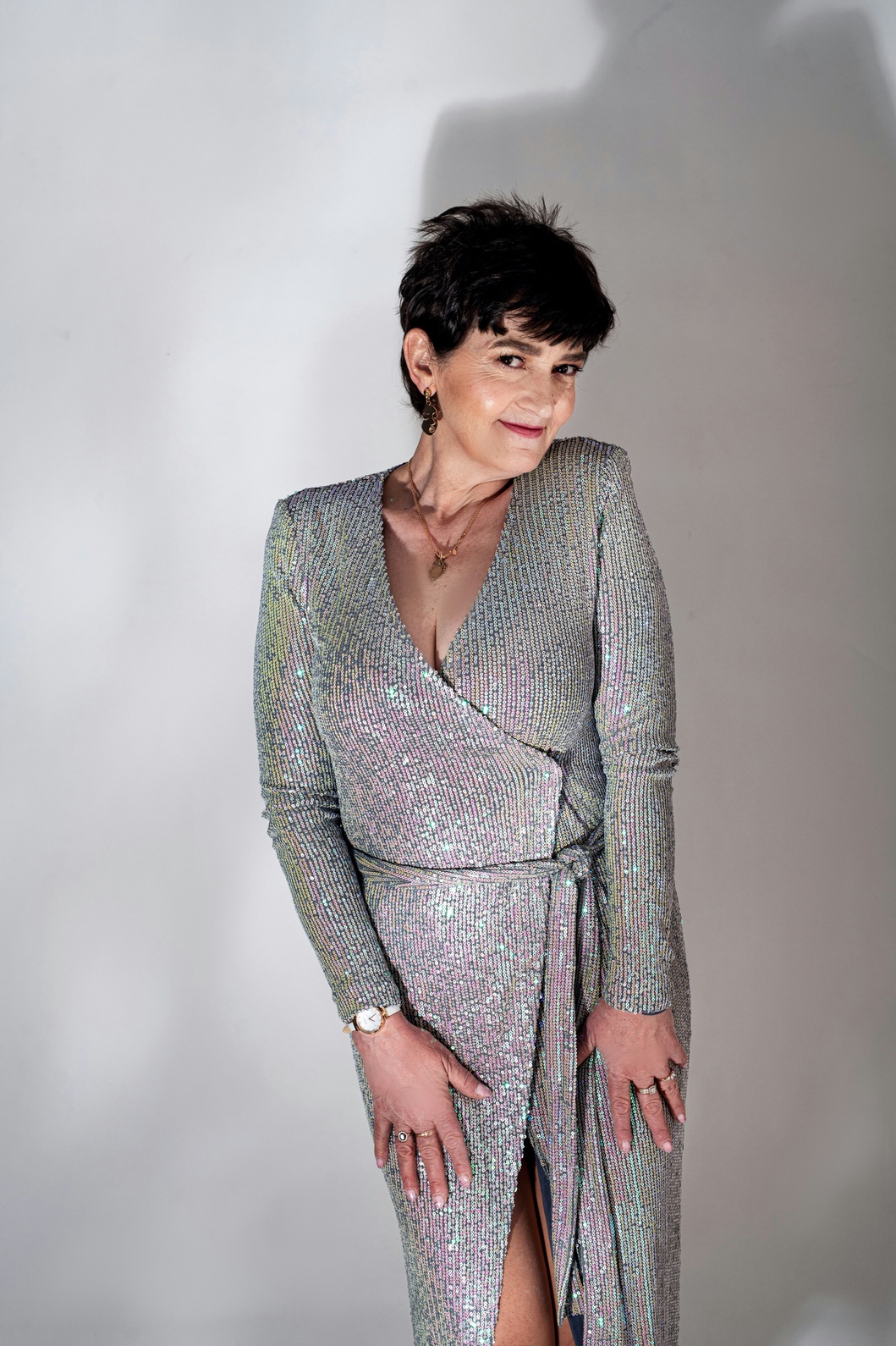 [headshot] image of a happy pet owner after training