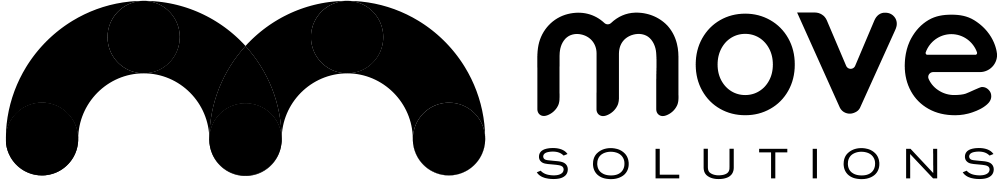Logo move solutions dark