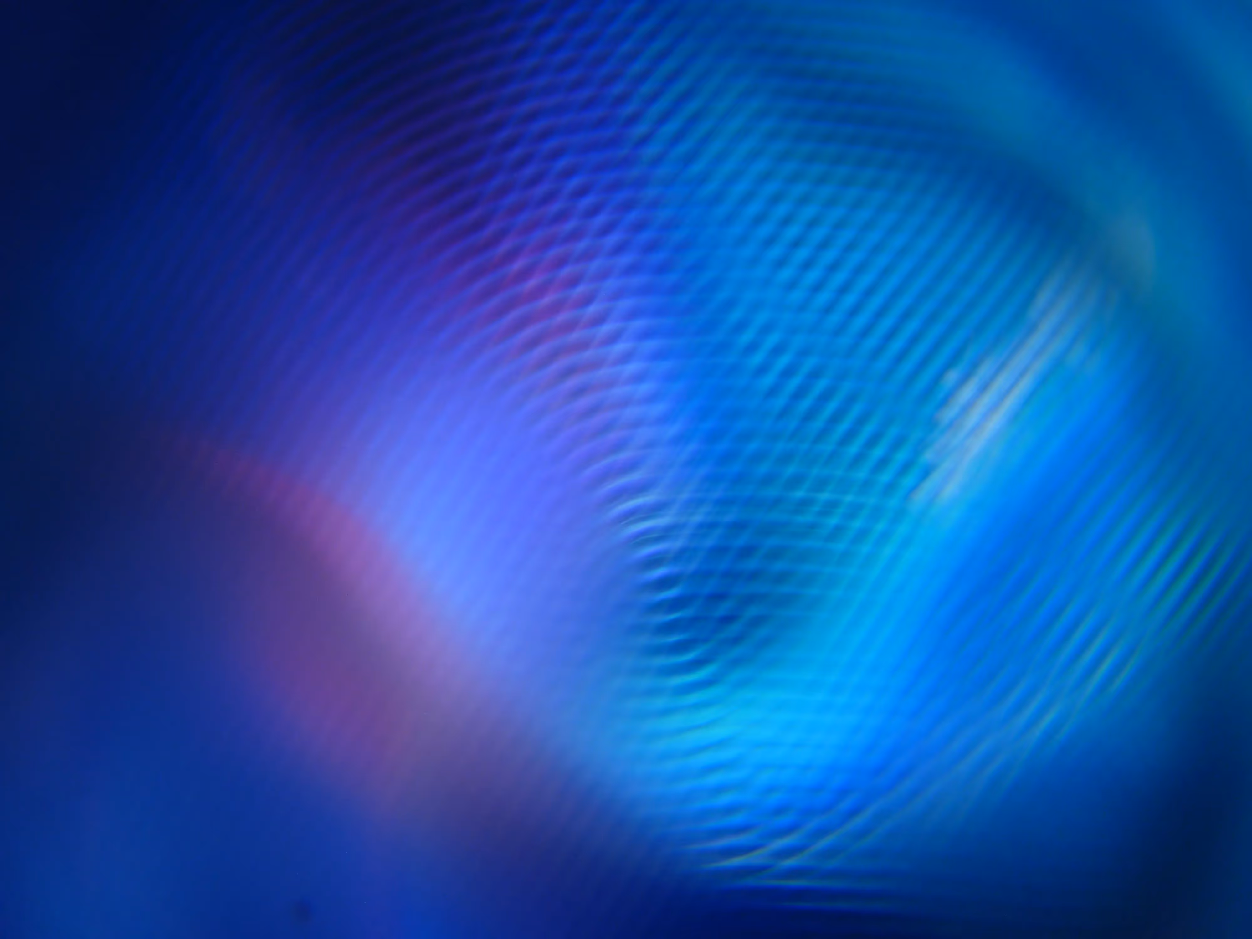 background astratto con un gradiente blu