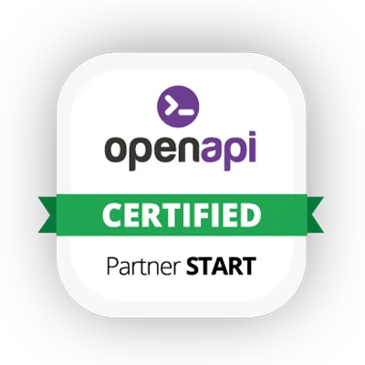 Certificato di partnership OpenAPI