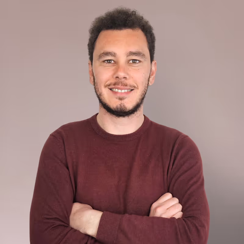 Federico D'Amico - Human Resources Expert