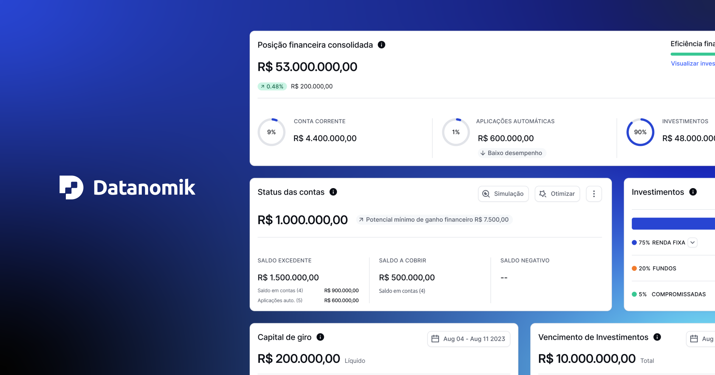 Datanomik Brasil Holdings Ltda