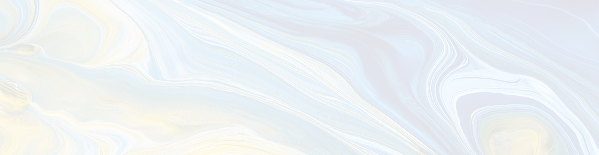 Soft pastel marble texture with swirling patterns in light blue, cream, and white tones.