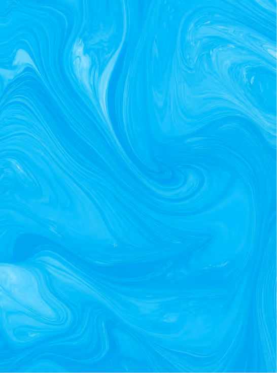 Swirling blue abstract pattern with lighter and darker shades blending smoothly.