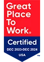 Great Place to Work 2024
