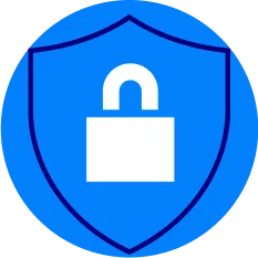 guaranteed privacy and security