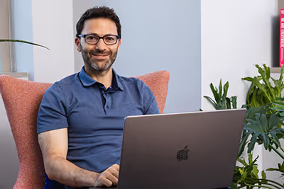 Moloco employee Tal Shaked