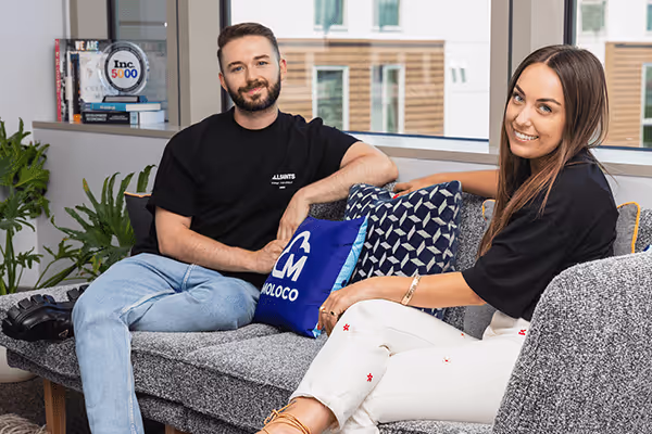 Team building with open discussion