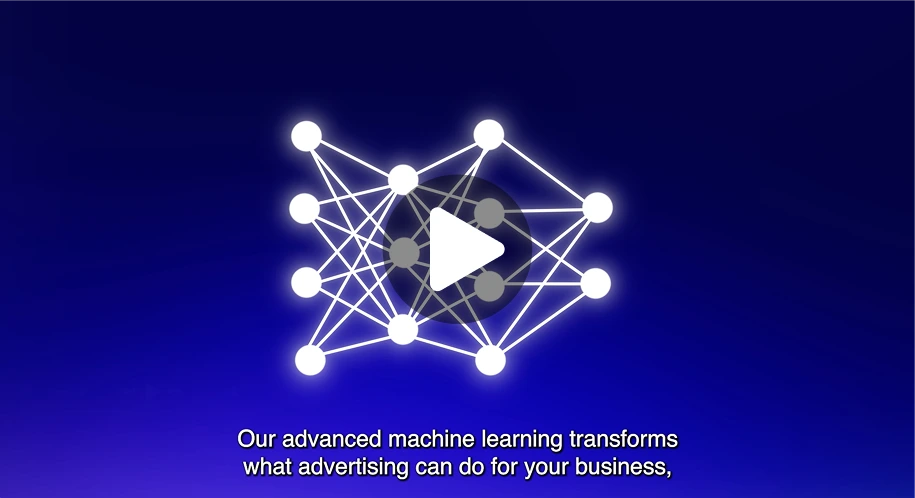 How our advance AI transforms what advertising can do for your business