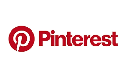 Pinterest logo