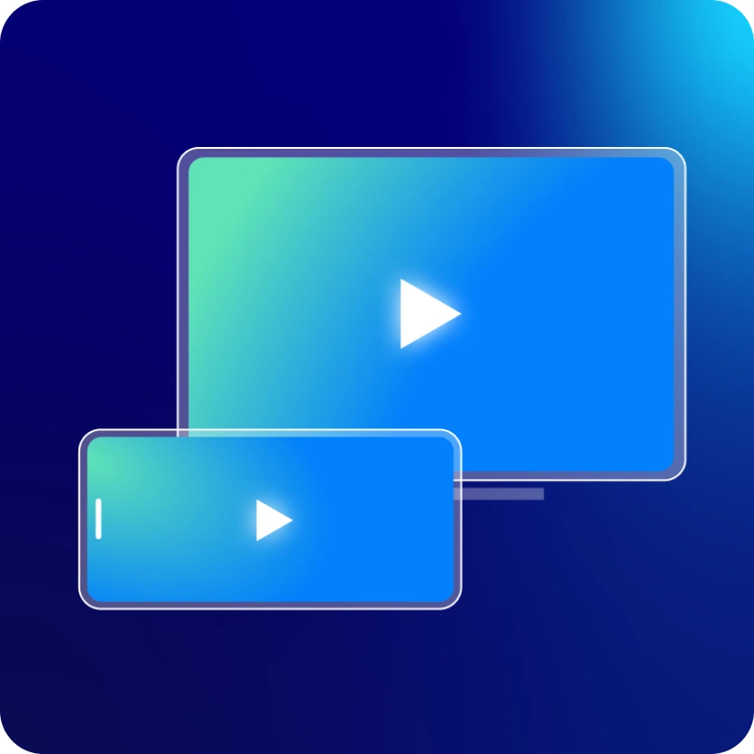 Moloco Streaming Monetization format examples