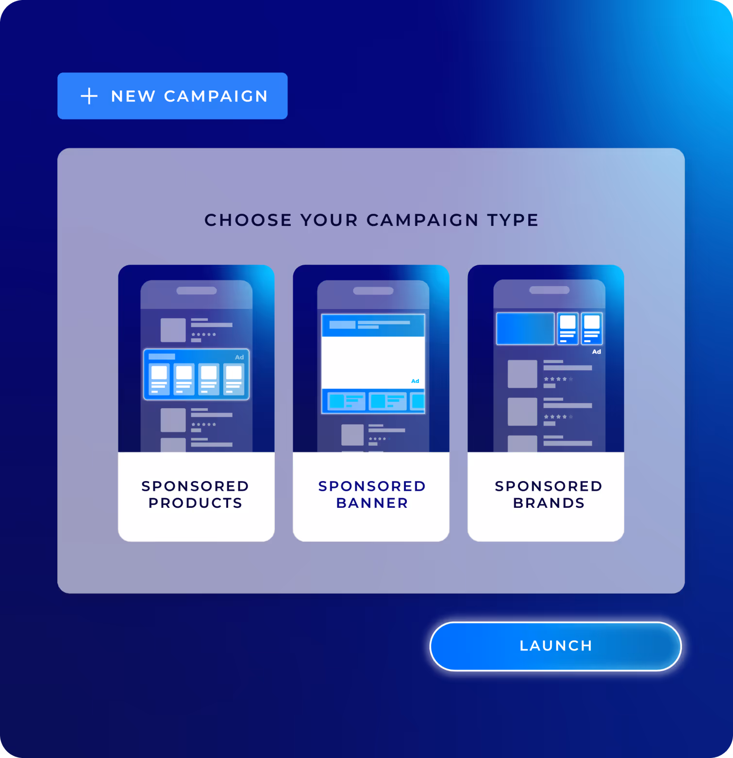 Automate based on campaign types