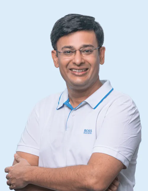 Siddharth Jhawar (Sid)