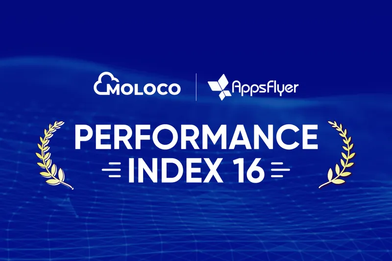  AppsFlyer’s Performance Index recognizes Moloco as a premier partner on the open internet