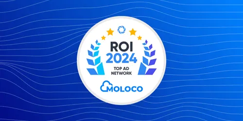 Moloco ranked as a top ROI-driving partner in the 2024 Singular ROI Index 