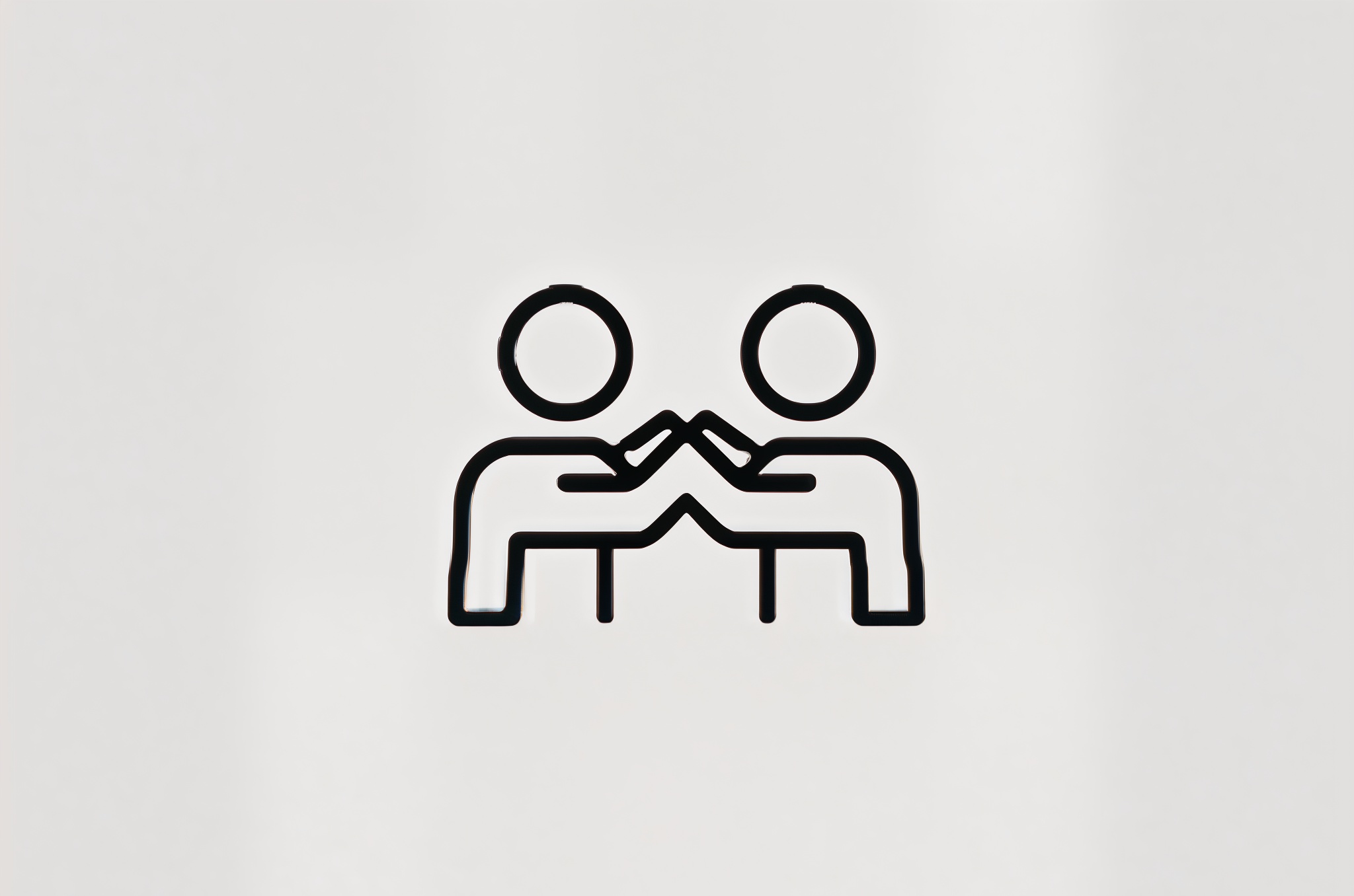 [interface] image of employee interacting with hr software (for a hr tech)