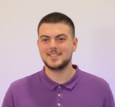 [headshot] image of customer (for a plumbing service)