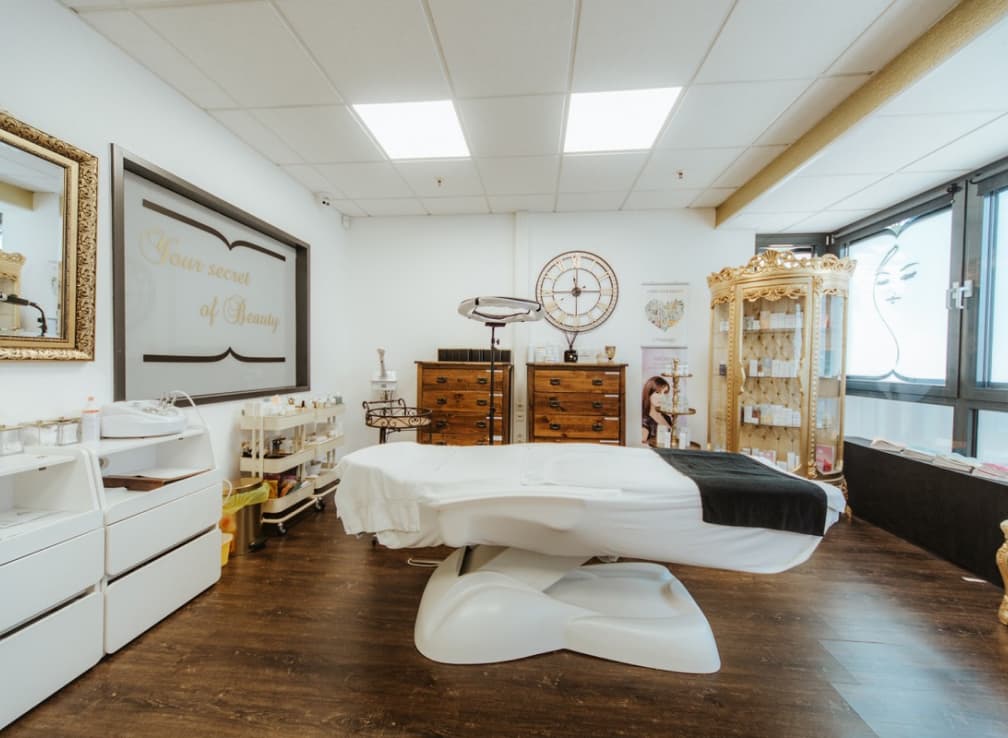 Garten mit Pool im Rhein Neckar Kreis