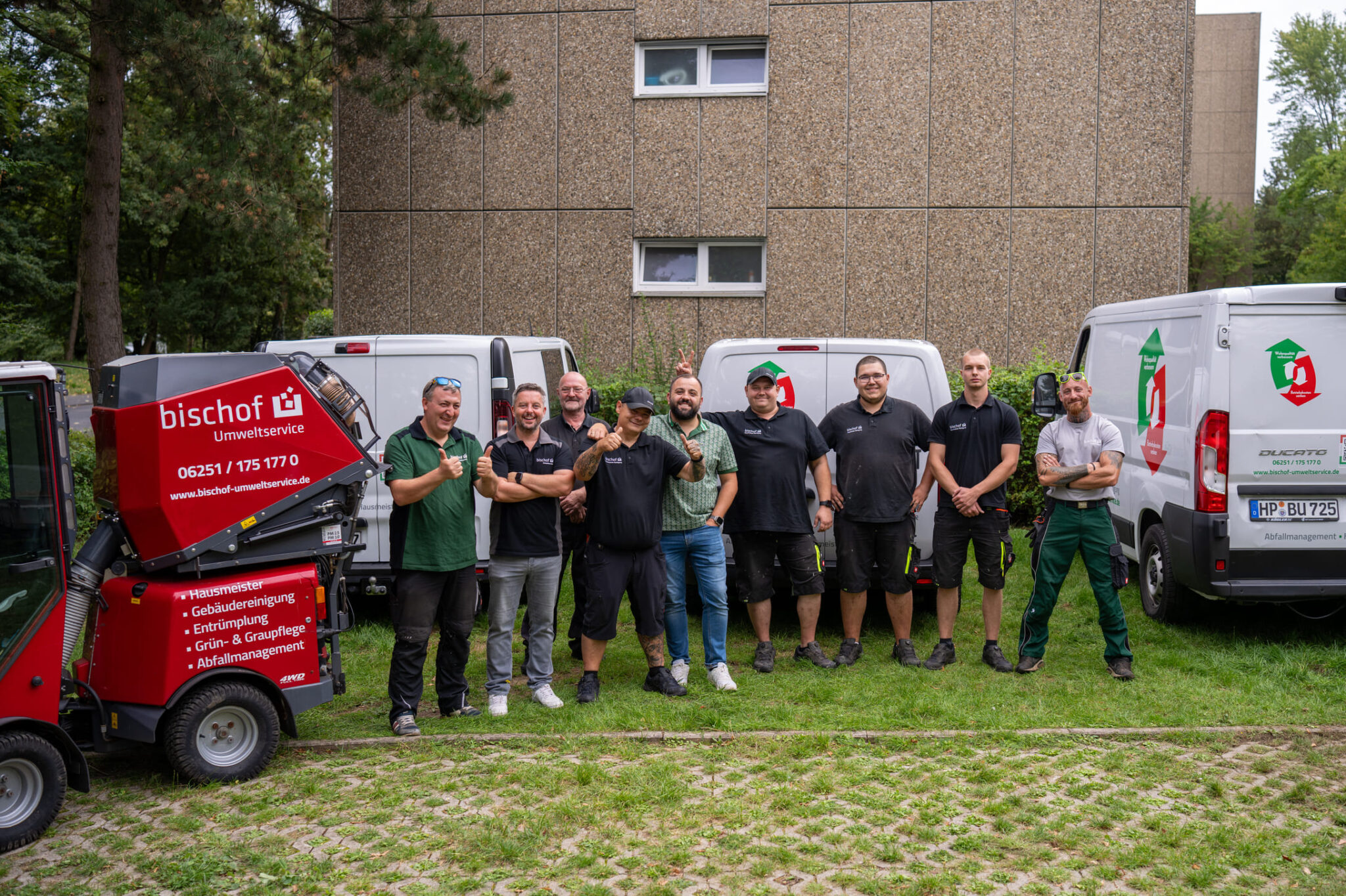 Garten mit Pool im Rhein Neckar Kreis