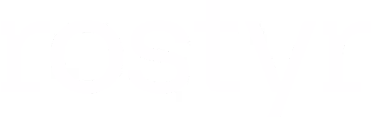 Rostyr logo