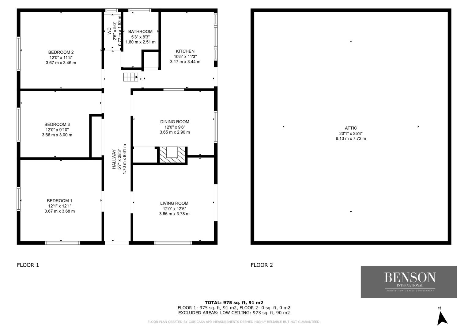 Cran-Lea, Longsplatt