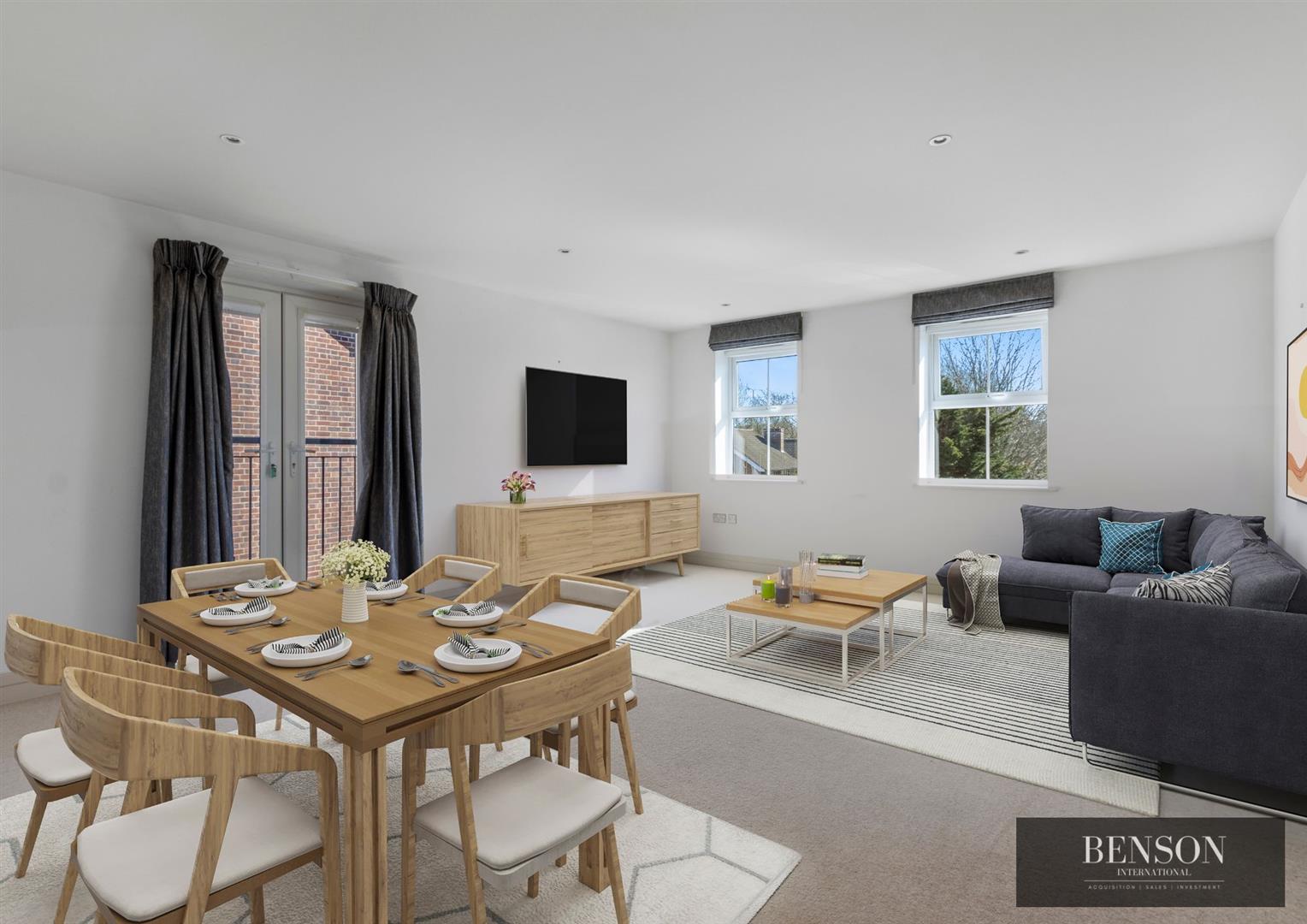 Flat 6, Grasmere Court, Holders Hill Gardens