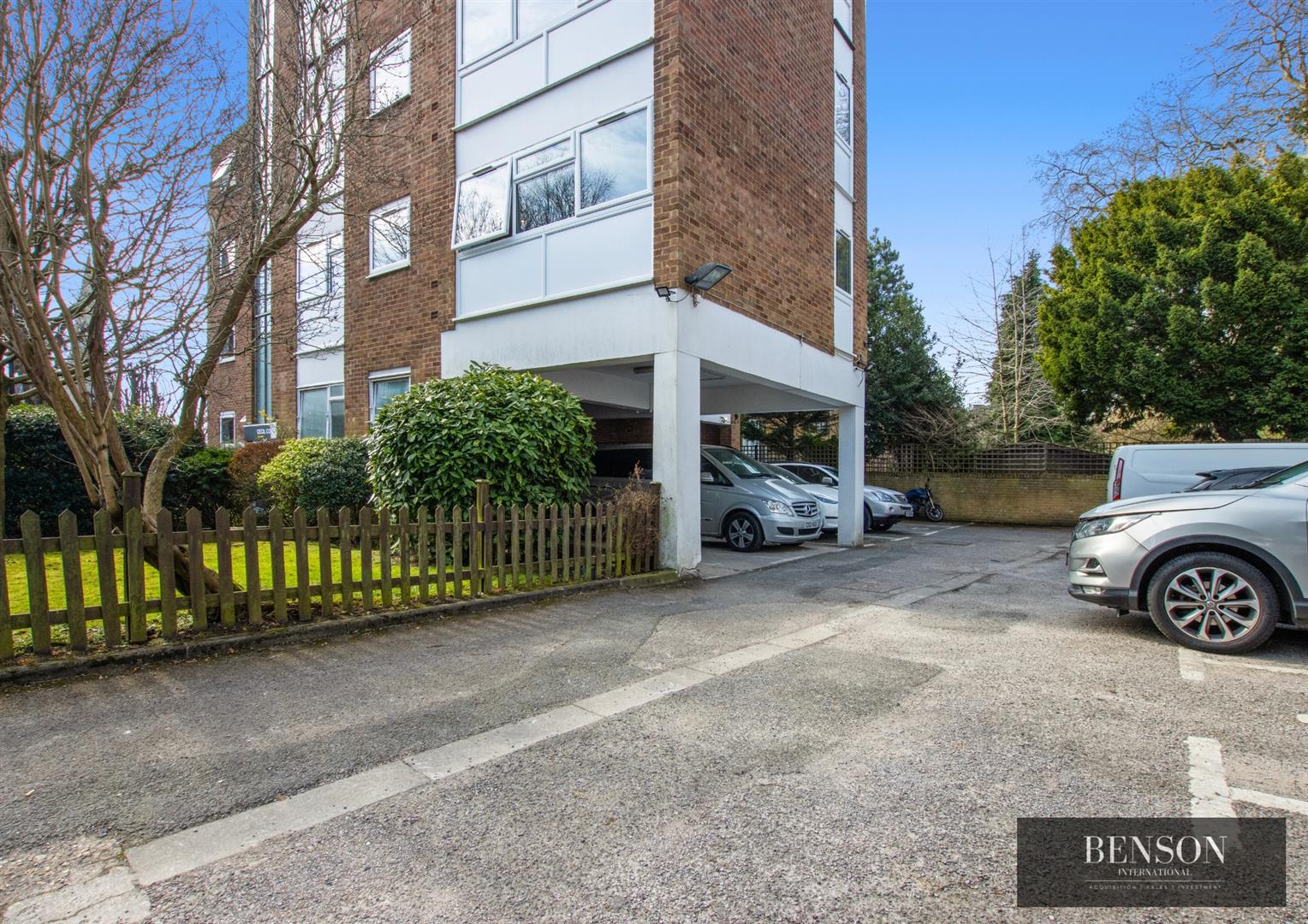 Flat 7, Cecil Court, 2, Priory Road