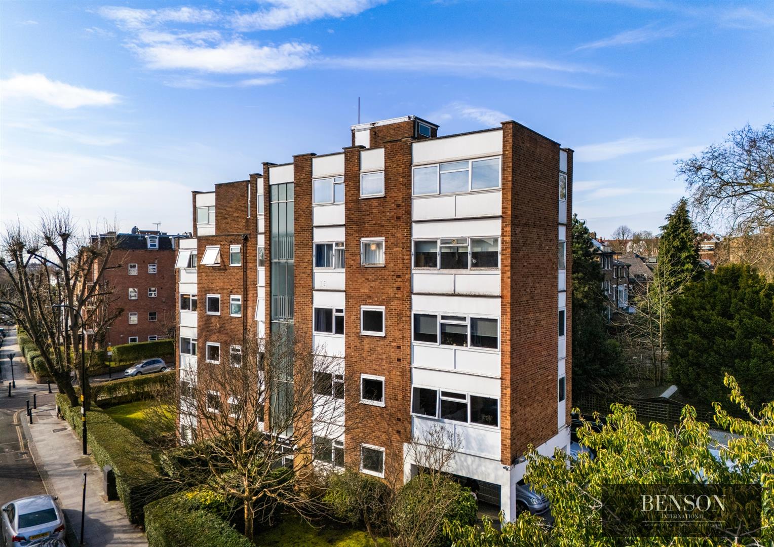 Flat 7, Cecil Court, 2, Priory Road