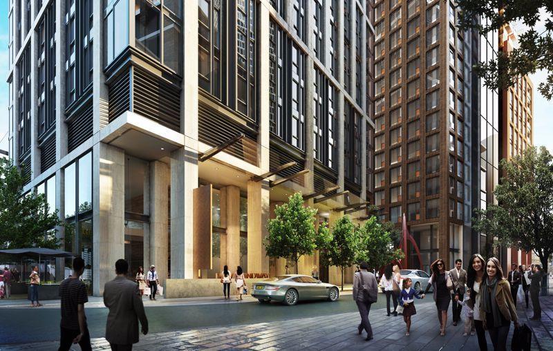 Damac Tower, 4007, 71 Bondway, Parry Street