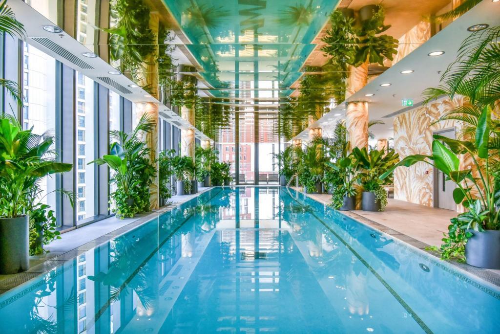 Damac Tower, 4007, 71 Bondway, Parry Street