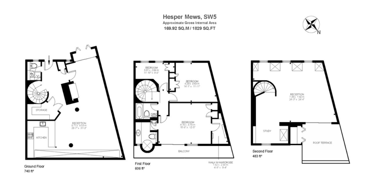 24, Hesper Mews