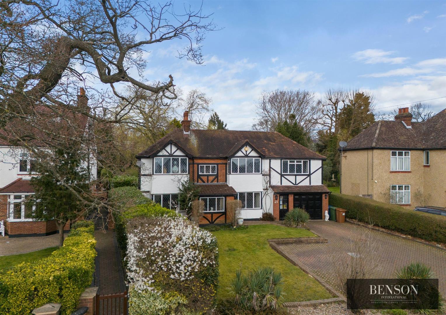 21, Elms Road