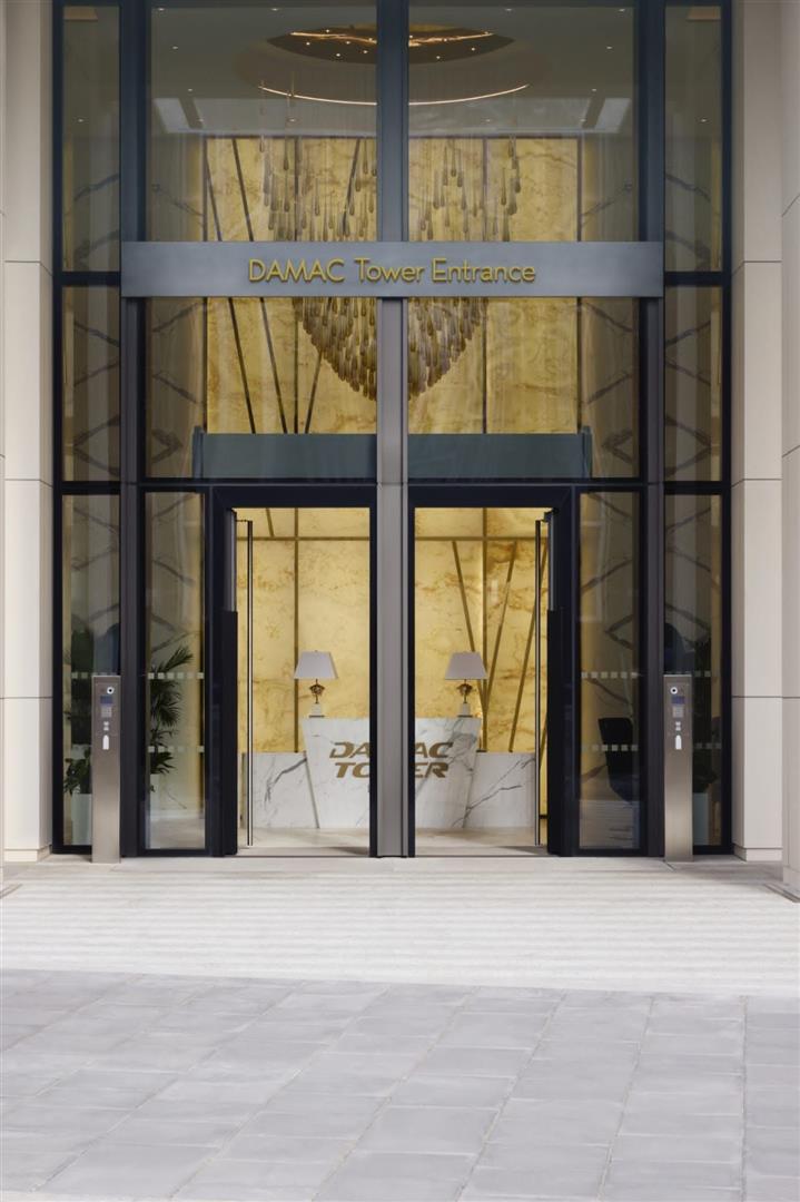 Damac Tower, 4007, 71 Bondway, Parry Street