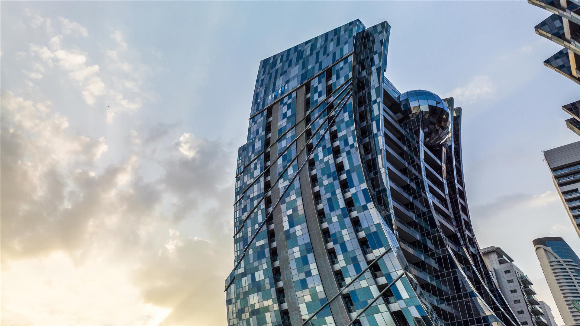 Pagani Tower
