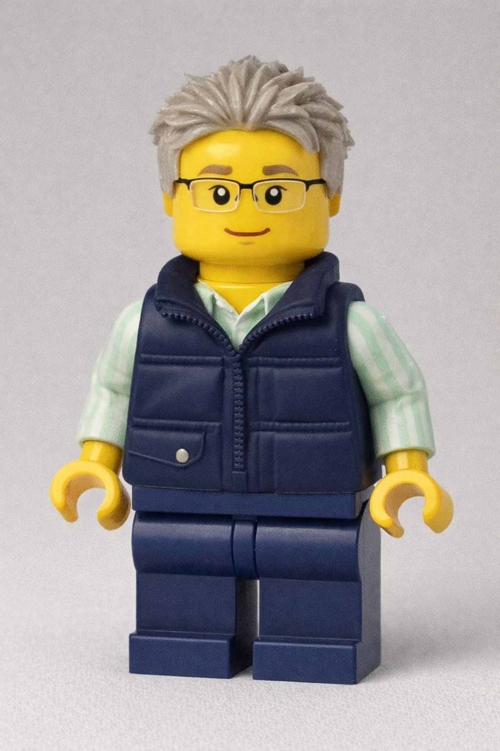Simon Denning Lego Figurine 