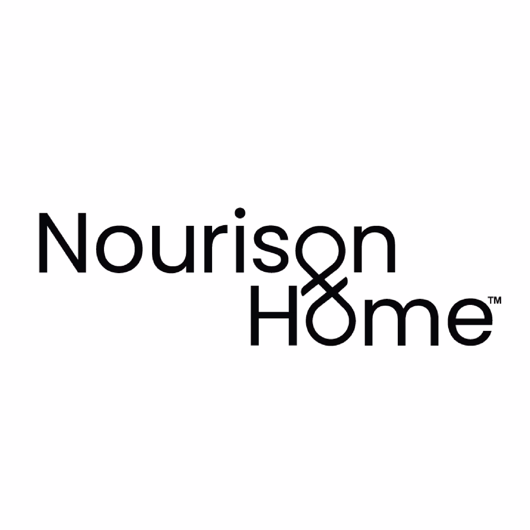 Nourison Home logo with stylized ampersand connecting the words Nourison and Home.