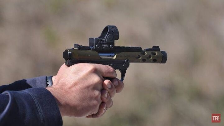 The Rimfire Report: Rimfire Steel Challenge Basics | thefirearmblog.com