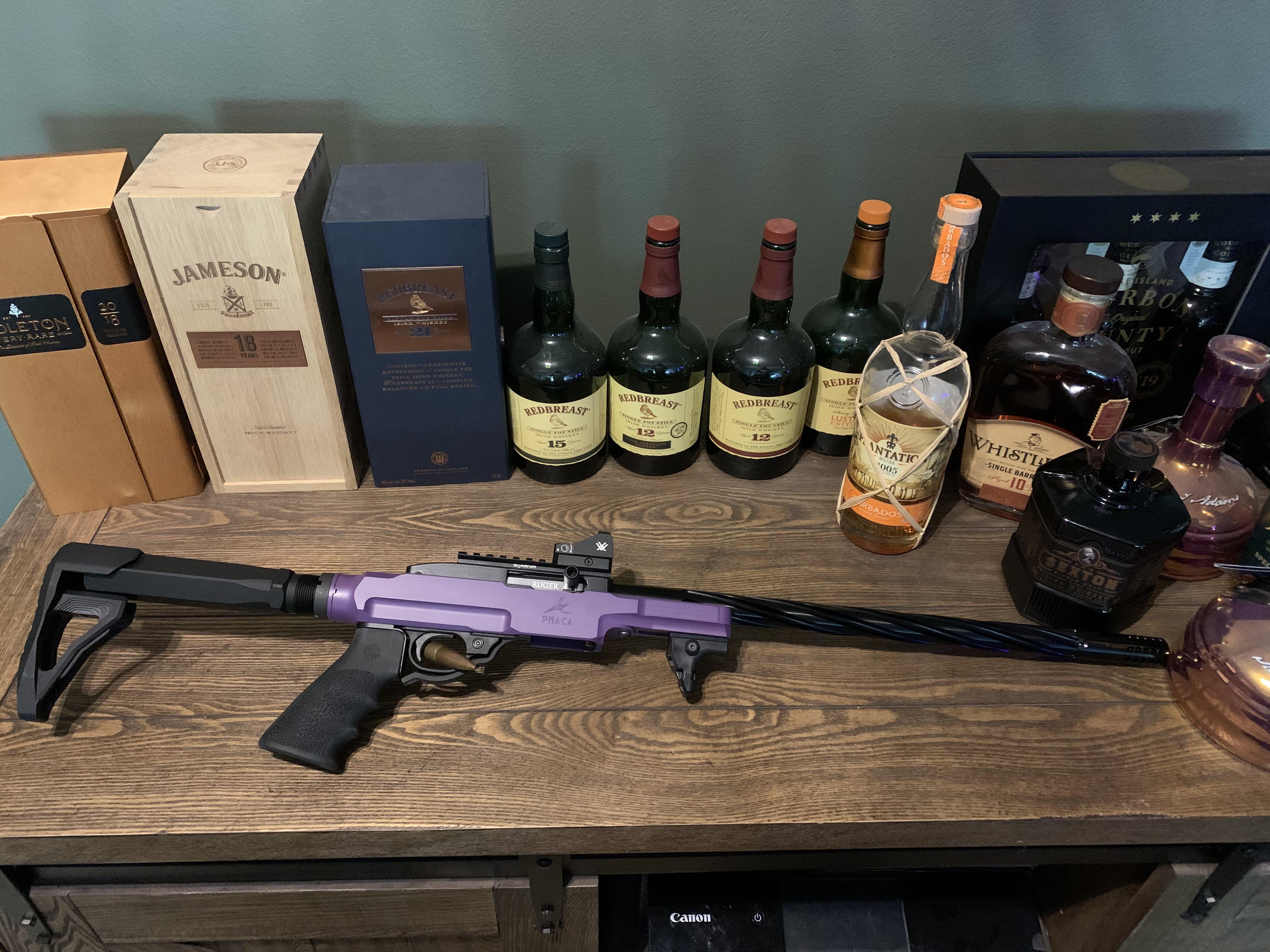 10/22 Steel Challenge RFRO Build : r/GunPorn