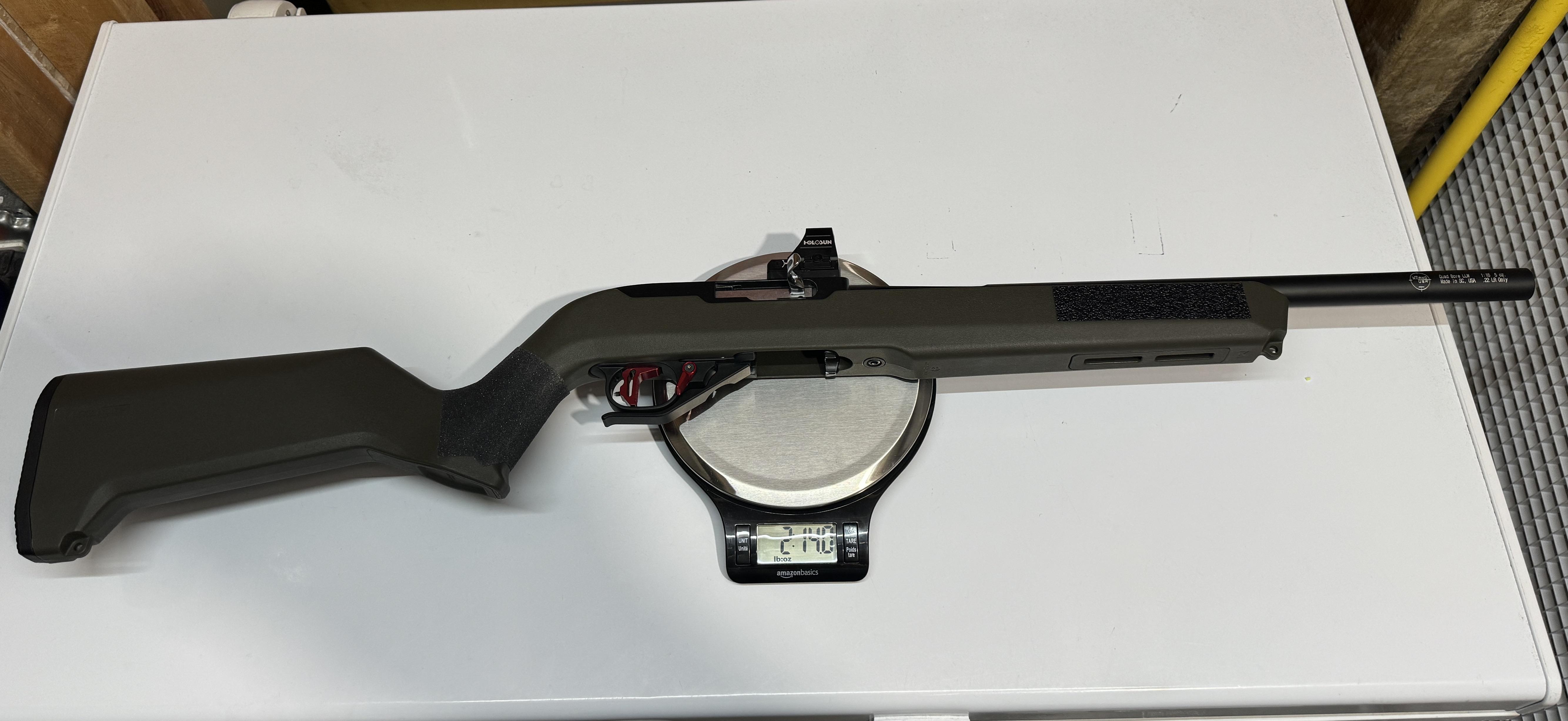 Lightweight Steel Challenge Build : r/1022