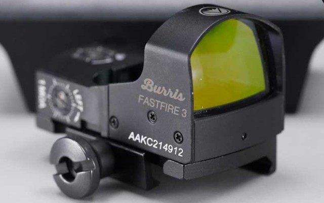 Burris FastFire 3