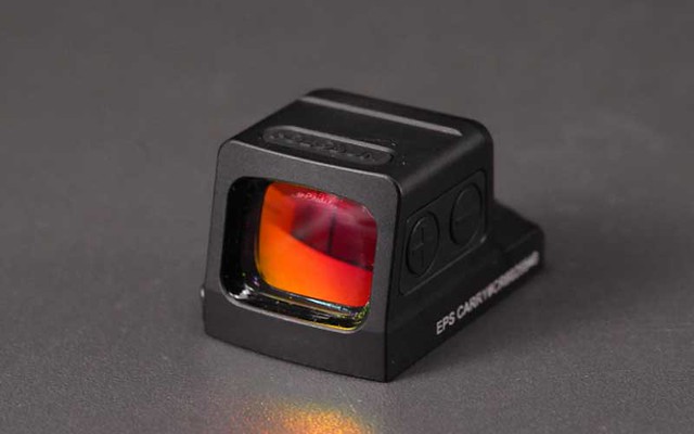 HOLOSUN EPS CARRY