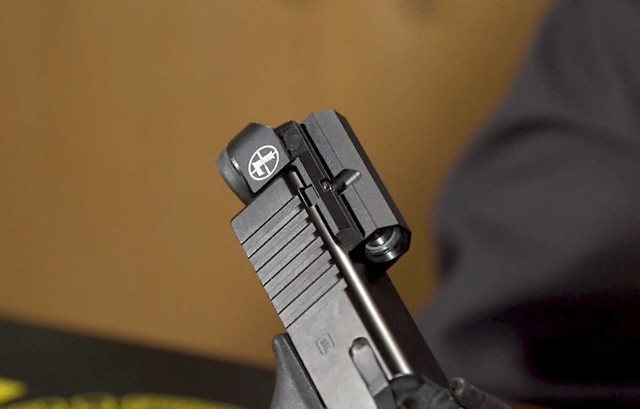 Leupold DeltaPoint Micro